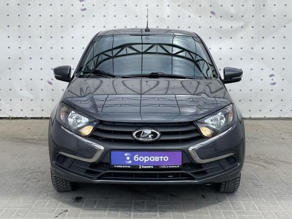 Lada (ВАЗ) Granta I Рестайлинг с пробегом 2024 года, цена 840 000 рублей, 24887 км, седан, Автокод Объявления