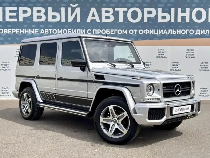 Mercedes-Benz G-Класс II (W463) Краснодар  - изображение 3