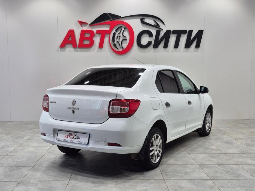 Renault Logan II Воронеж  - изображение 7