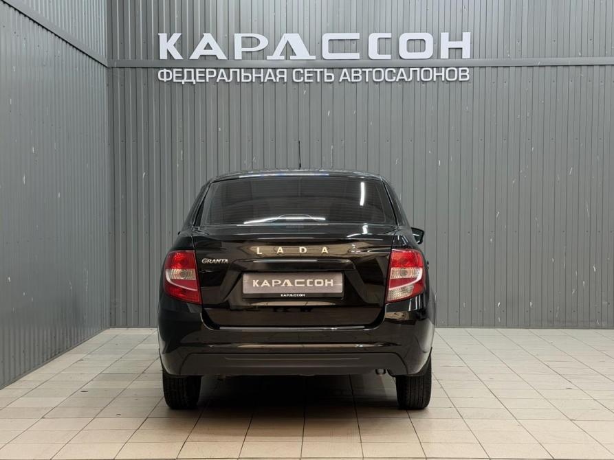 Lada (ВАЗ) Granta I Рестайлинг Магнитогорск  - изображение 4