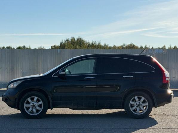 Honda CR-V III с пробегом 2008 года, цена 990 000 рублей, 231440 км, внедорожник, Автокод Объявления