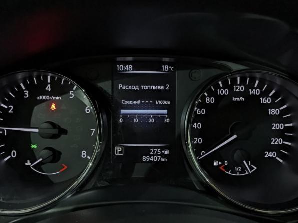 Nissan X-Trail III с пробегом 2018 года, цена 1 980 000 рублей, 89406 км, внедорожник, Автокод Объявления