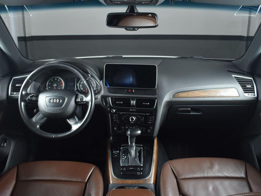 Audi Q5 I (8R) Рестайлинг Кемерово  - изображение 9