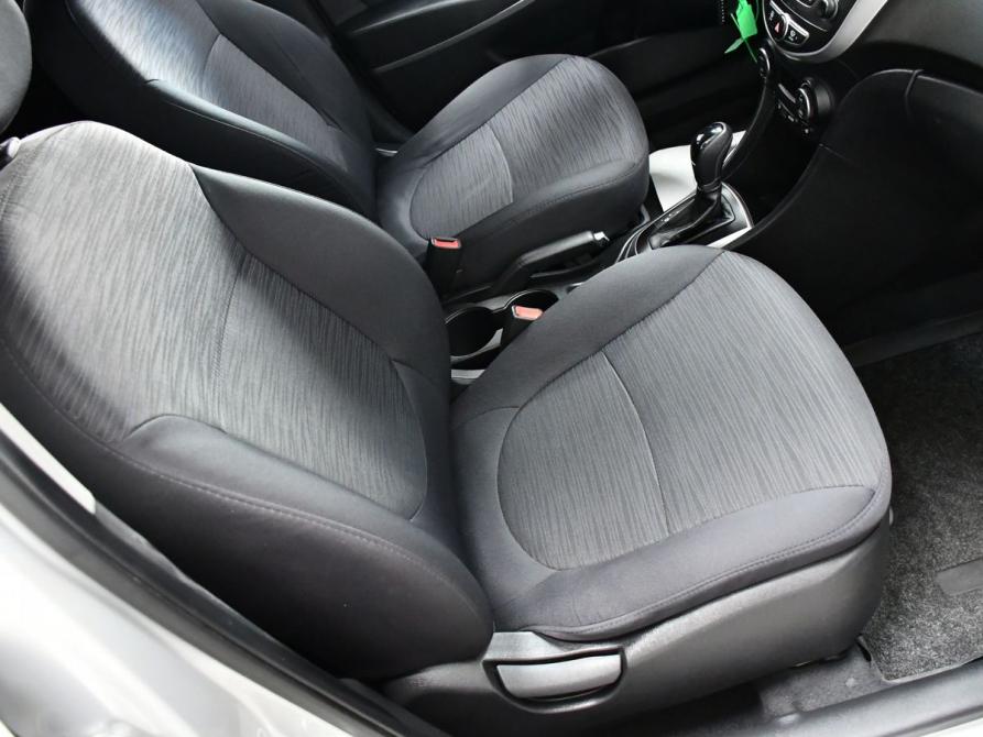 Hyundai Solaris I Рестайлинг Новосибирск  - изображение 19