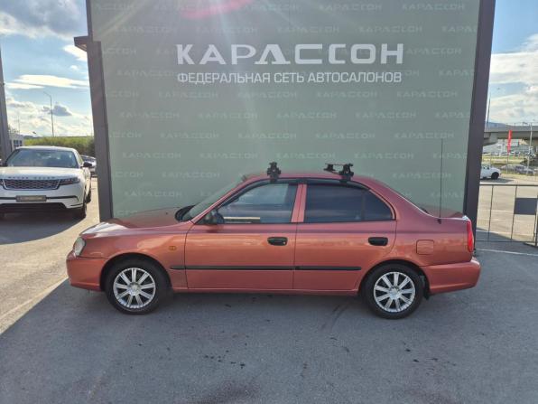 Hyundai Accent II с пробегом 2009 года, цена 390 000 рублей, 190456 км, седан, Автокод Объявления