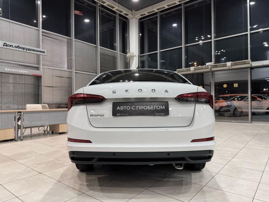 Skoda Rapid II Москва  - изображение 4