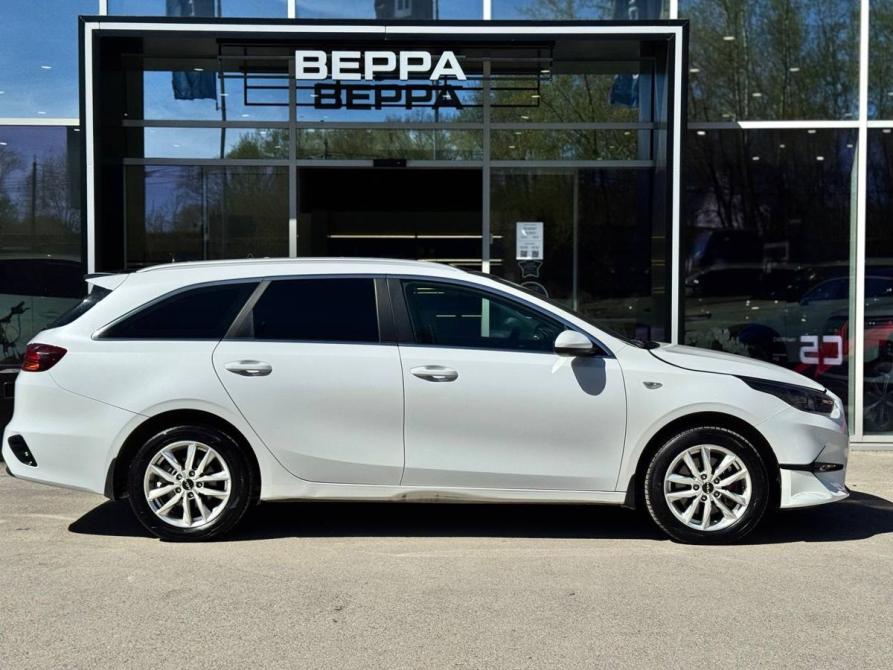 Kia Ceed III Рестайлинг Пермь  - изображение 5
