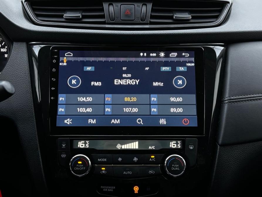 Nissan Qashqai II Рестайлинг Уфа  - изображение 18