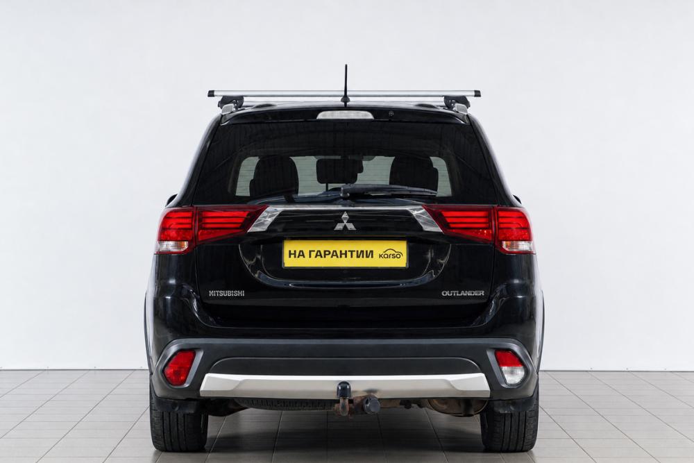 Mitsubishi Outlander III Рестайлинг 2 Челябинск  - изображение 6