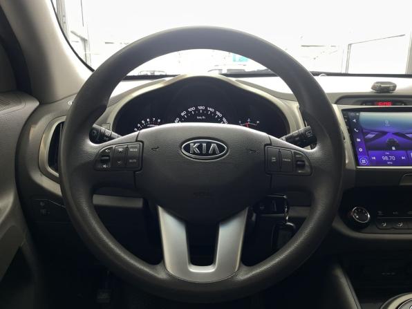 Kia Sportage III с пробегом 2011 года, цена 1 430 000 рублей, 85000 км, внедорожник, Автокод Объявления