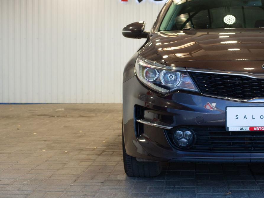 Kia Optima IV Иваново  - изображение 4