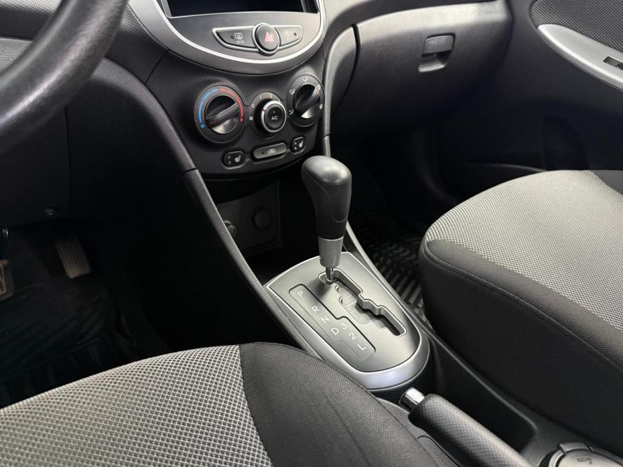 Hyundai Solaris I Красноярск  - изображение 18