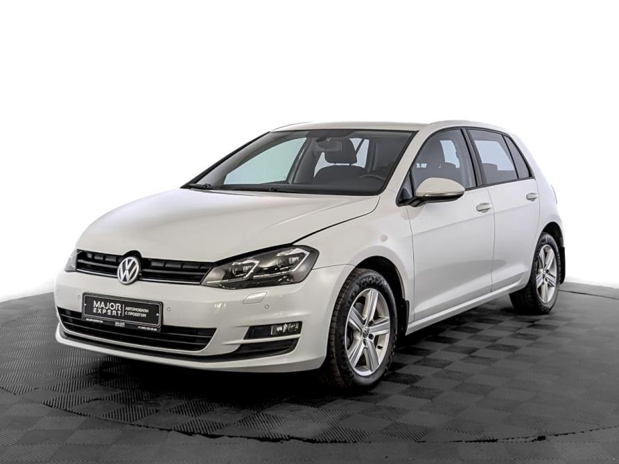 Volkswagen Golf VII Москва  - изображение 1