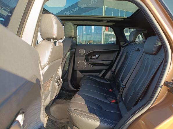 Land Rover Range Rover Evoque I с пробегом 2014 года, цена 1 949 000 рублей, 190000 км, внедорожник, Автокод Объявления
