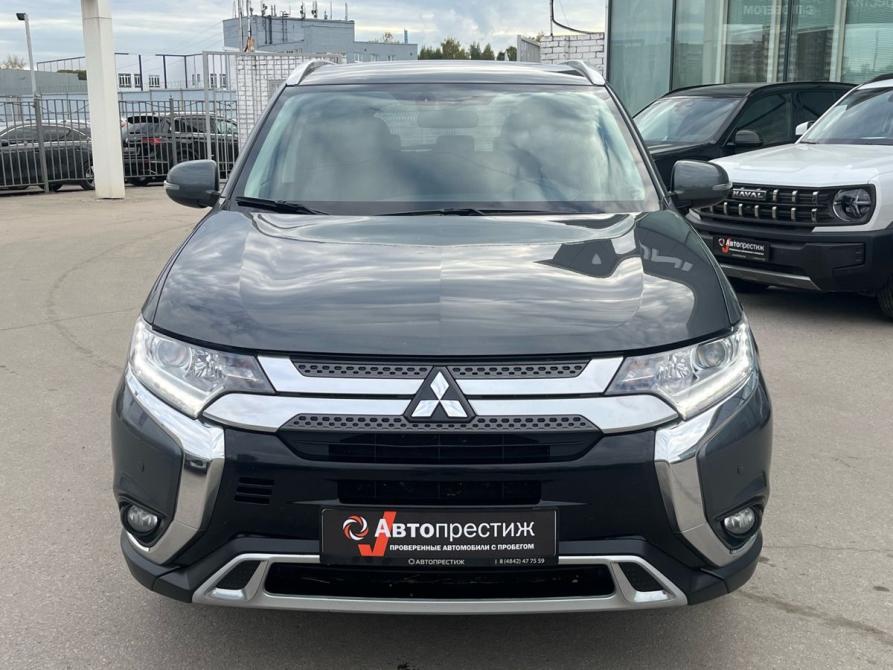 Mitsubishi Outlander III Рестайлинг 3 Калуга  - изображение 2