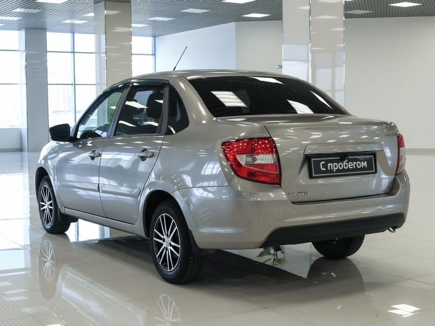 Lada (ВАЗ) Granta I Рестайлинг Самара  - изображение 4