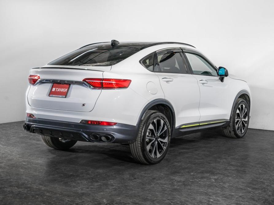 Geely Tugella I Иркутск  - изображение 3