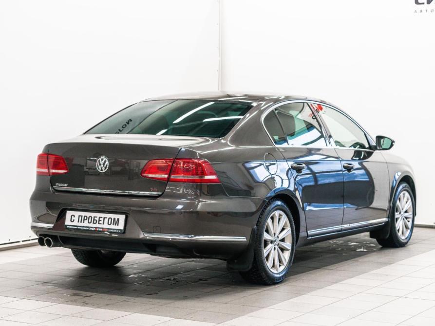 Volkswagen Passat B7 Красноярск  - изображение 5