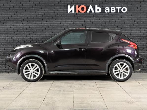 Nissan Juke I с пробегом 2014 года, цена 1 070 000 рублей, 185860 км, внедорожник, Автокод Объявления