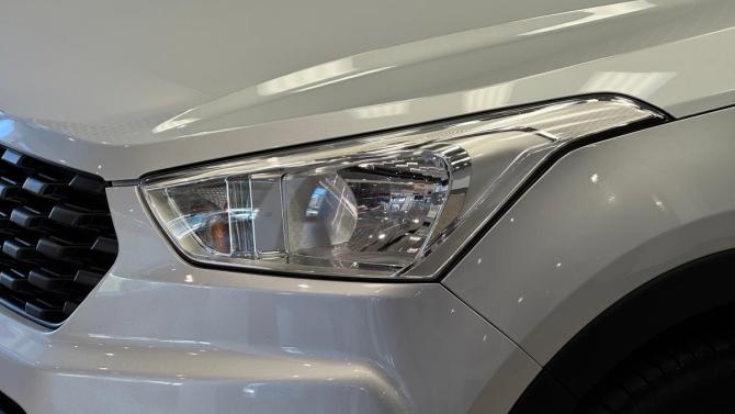 Hyundai Creta I Рестайлинг с пробегом 2020 года, цена 1 950 000 рублей, 68013 км, внедорожник, Автокод Объявления