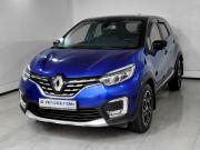 Renault Kaptur I Рестайлинг Москва  - изображение 16