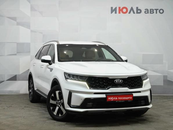 Kia Sorento IV с пробегом 2020 года, цена 2 700 000 рублей, 166332 км, внедорожник, Автокод Объявления