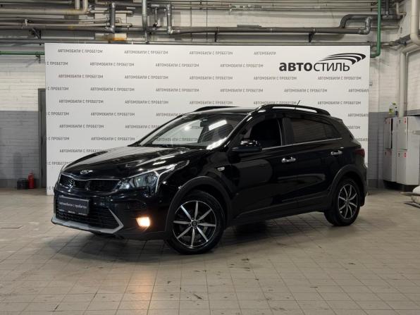 Kia Rio IV Рестайлинг с пробегом 2021 года, цена 1 589 000 рублей, 135000 км, хэтчбек, Автокод Объявления