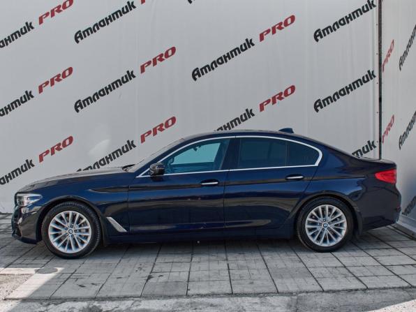 BMW 5 серии VII (G30/G31/G38) с пробегом 2018 года, цена 3 190 000 рублей, 181887 км, седан, Автокод Объявления