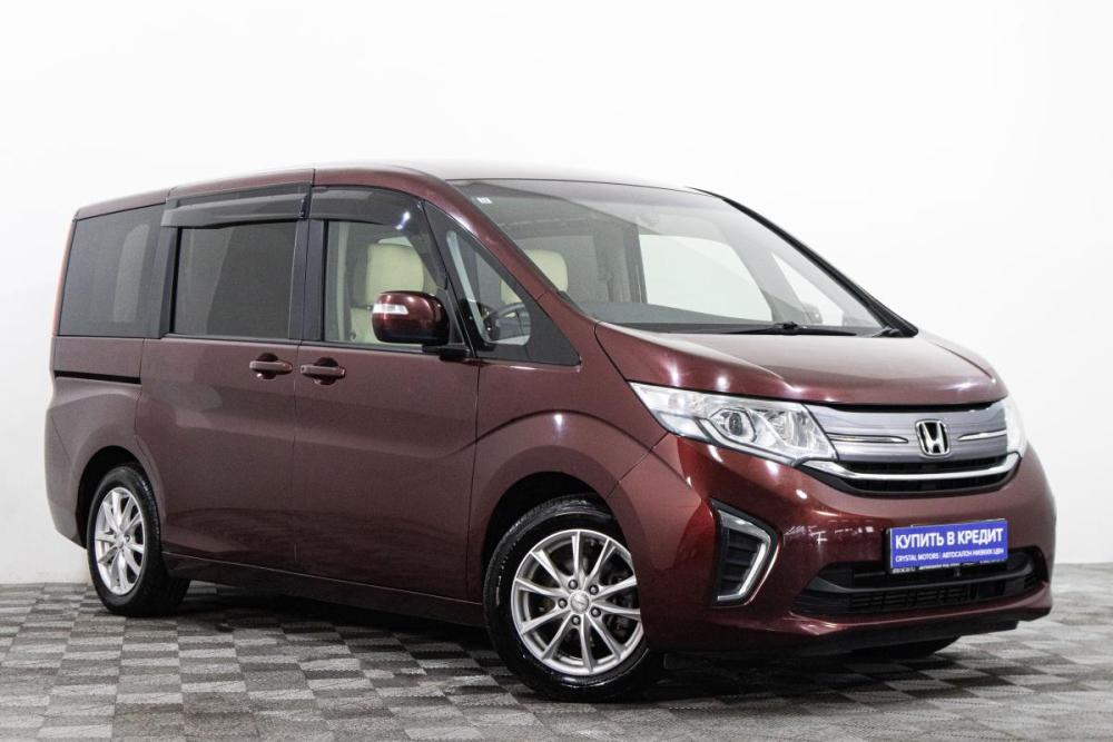 Honda Stepwgn V Сургут  - изображение 1