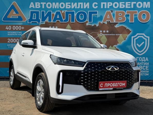 Chery Tiggo 4 I Рестайлинг 2 с пробегом 2025 года, цена 1 770 000 рублей, 8500 км, внедорожник, Автокод Объявления