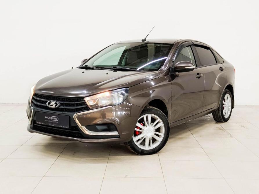 Lada (ВАЗ) Vesta I Тула  - изображение 1