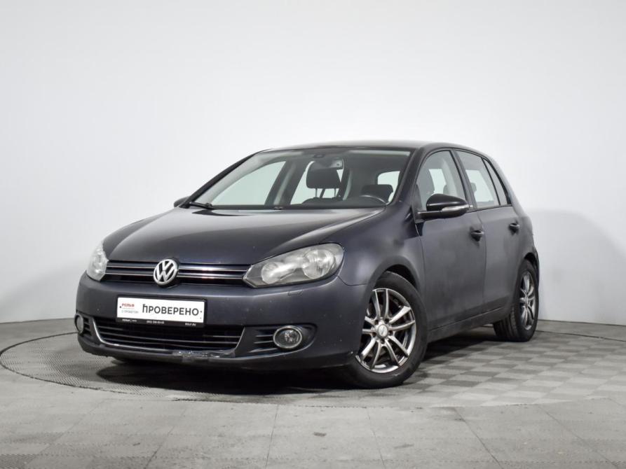 Volkswagen Golf VI Санкт-Петербург  - изображение 1