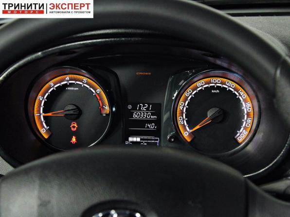 Lada (ВАЗ) Granta I Рестайлинг с пробегом 2023 года, цена 897 000 рублей, 60326 км, универсал, Автокод Объявления