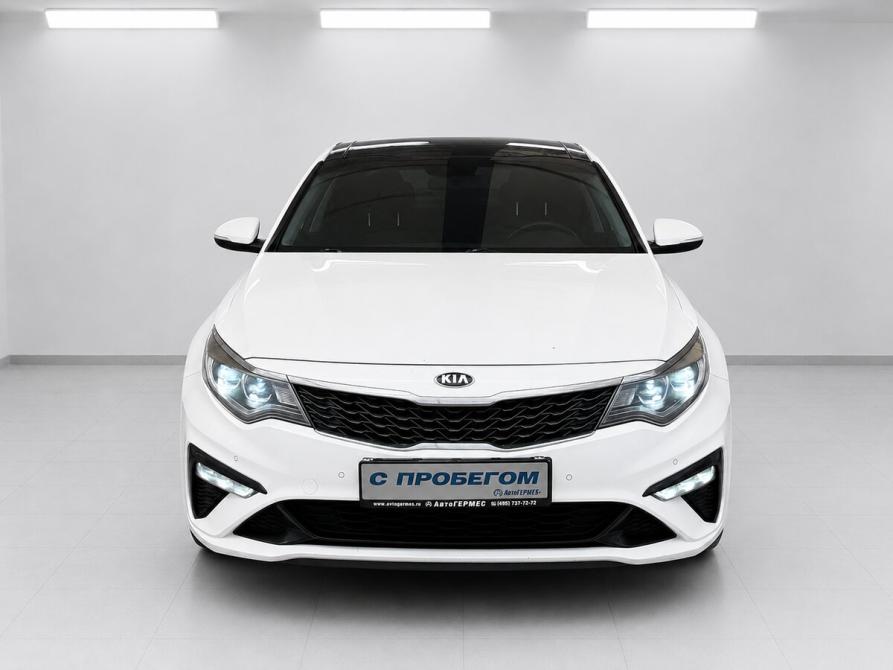Kia Optima IV Рестайлинг Москва  - изображение 2