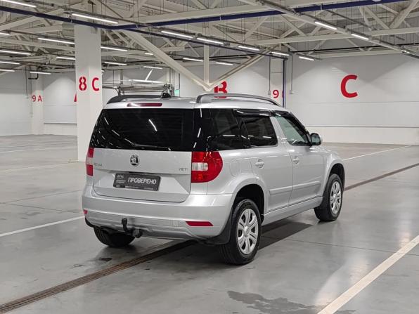 Skoda Yeti I Рестайлинг с пробегом 2014 года, цена 639 000 рублей, 247462 км, внедорожник, Автокод Объявления