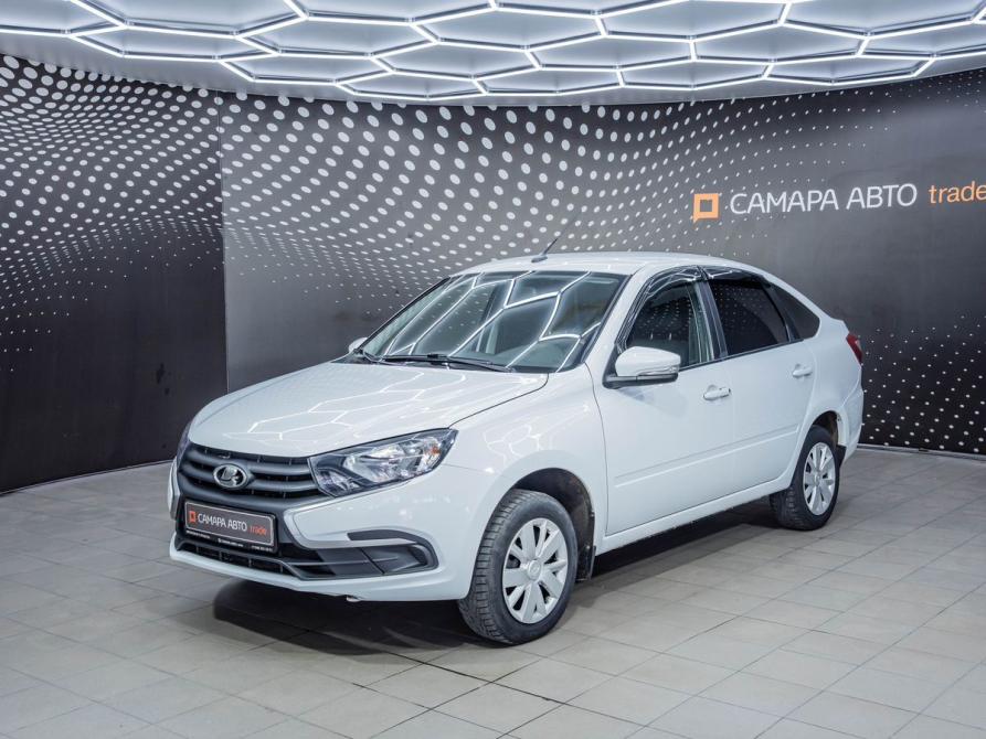 Lada (ВАЗ) Granta I Рестайлинг Самара  - изображение 1
