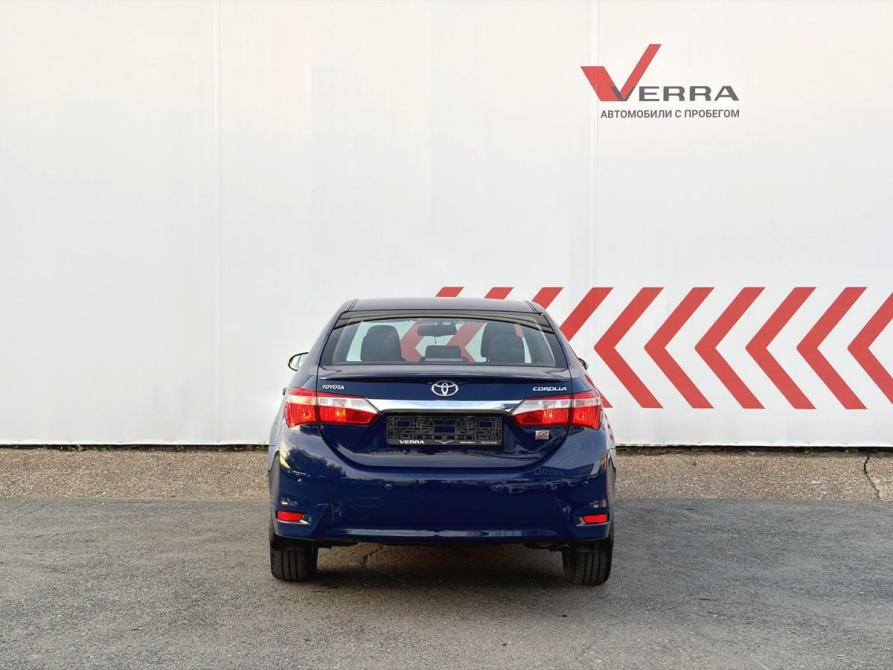 Toyota Corolla XI (E160 E170 E180) Пермь  - изображение 4
