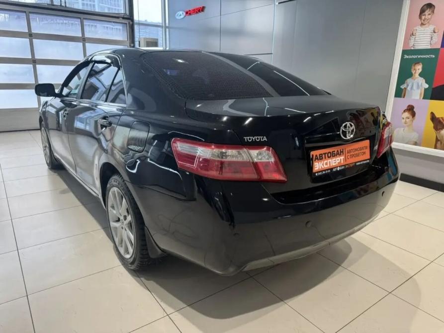 Toyota Camry VI (XV40) Рестайлинг Екатеринбург  - изображение 4