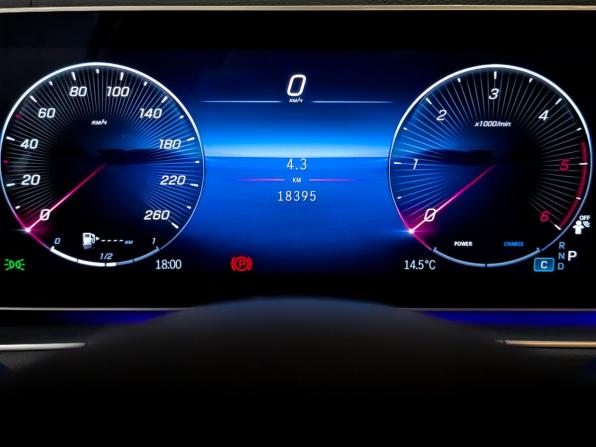 Mercedes-Benz GLS II (X167) Рестайлинг с пробегом 2023 года, цена 13 700 000 рублей, 17500 км, внедорожник, Автокод Объявления