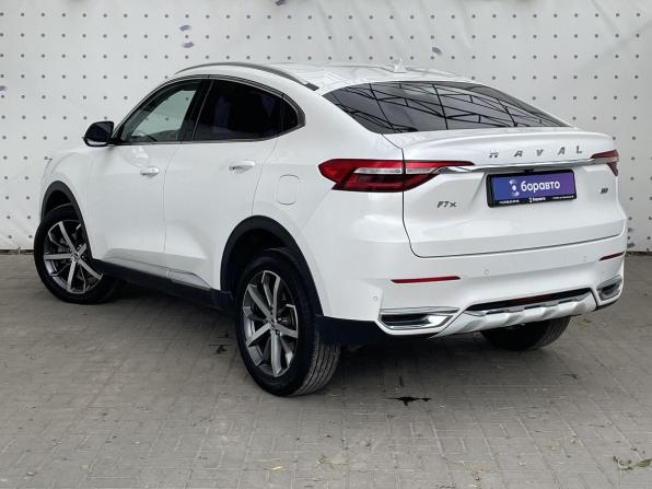 Haval F7x I с пробегом 2021 года, цена 1 770 000 рублей, 105532 км, внедорожник, Автокод Объявления