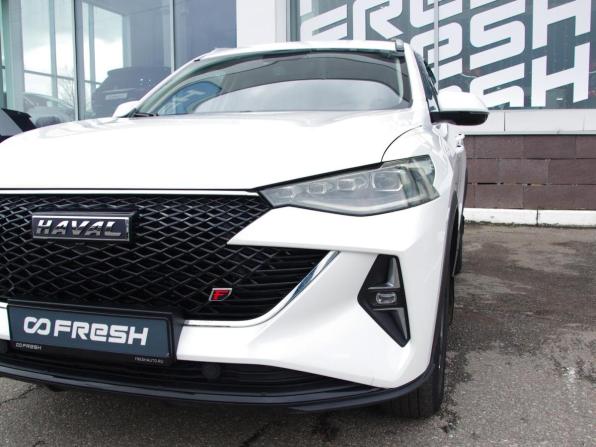 Haval F7 I Рестайлинг с пробегом 2022 года, цена 1 899 000 рублей, 59900 км, внедорожник, Автокод Объявления