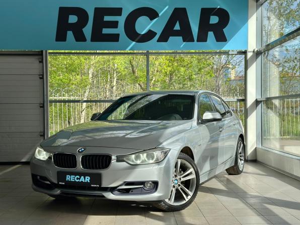 BMW 3 серии VI (F3x) с пробегом 2012 года, цена 1 450 000 рублей, 194425 км, седан, Автокод Объявления