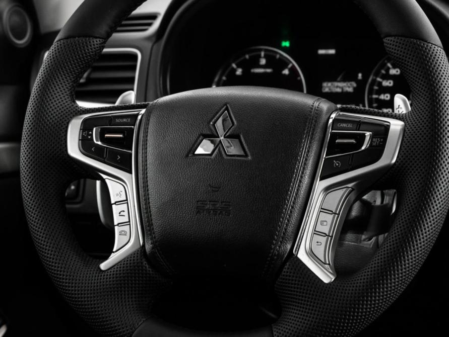 Mitsubishi Pajero Sport III Санкт-Петербург  - изображение 12