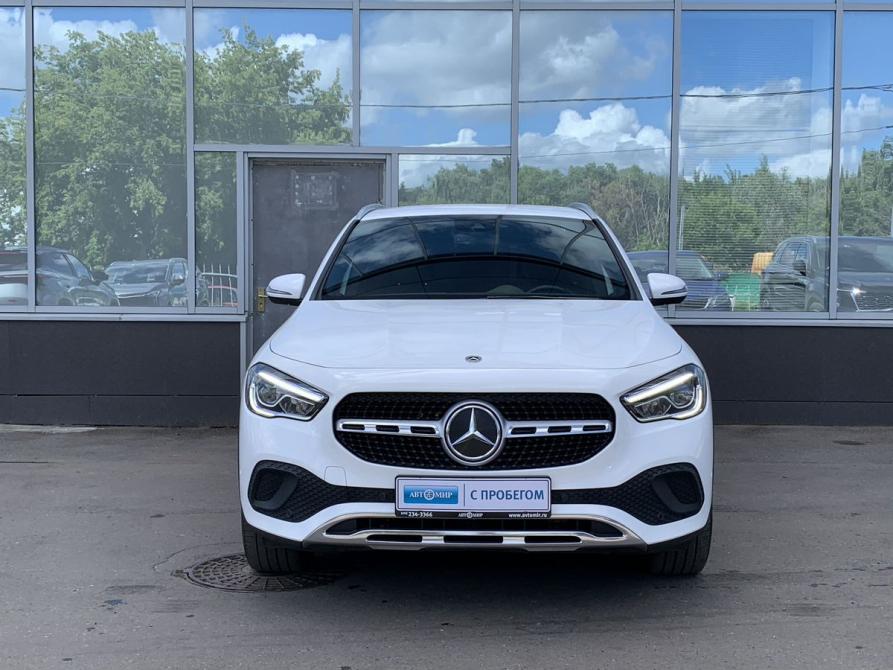 Mercedes-Benz GLA II (H247) Москва  - изображение 2