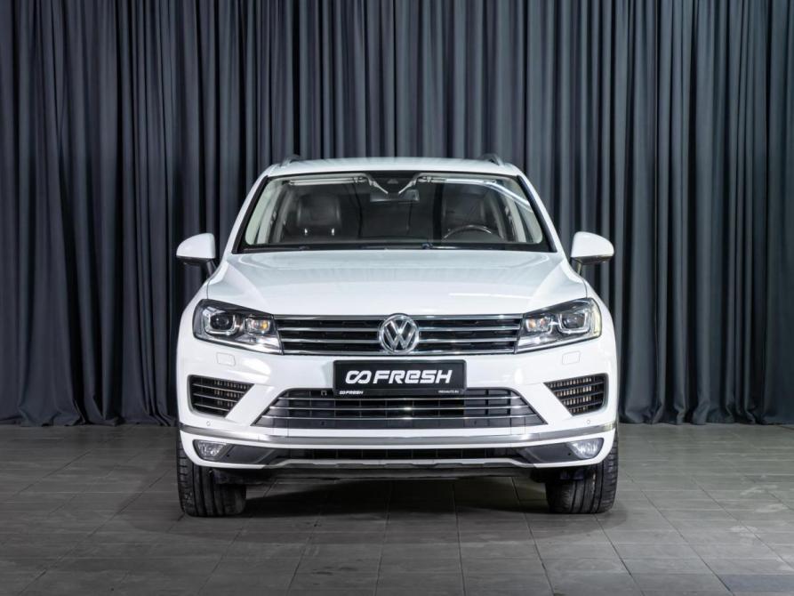 Volkswagen Touareg II Рестайлинг Волгоград  - изображение 3