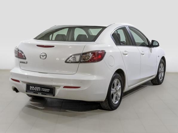 Mazda 3 II (BL) Рестайлинг с пробегом 2012 года, цена 1 190 000 рублей, 91088 км, седан, Автокод Объявления