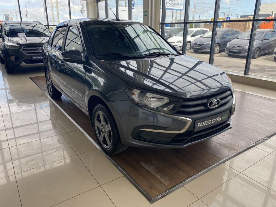 Lada (ВАЗ) Granta I Рестайлинг Саратов  - изображение 8