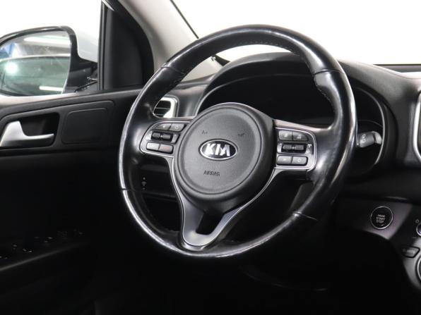 Kia Sportage IV с пробегом 2016 года, цена 1 899 000 рублей, 75692 км, внедорожник, Автокод Объявления