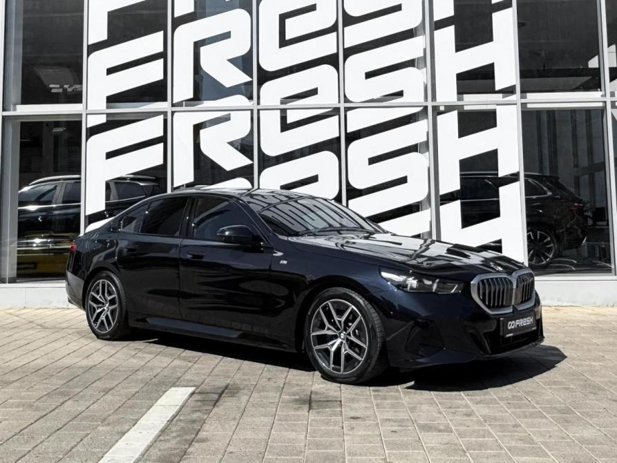 BMW 5 серии VIII (G60/G61/G68) Ставрополь  - изображение 1