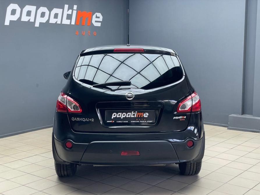 Nissan Qashqai+2 I Рестайлинг Тверь  - изображение 4